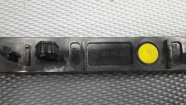 Vasen takavalon heijastin VW Tiguan II image 8