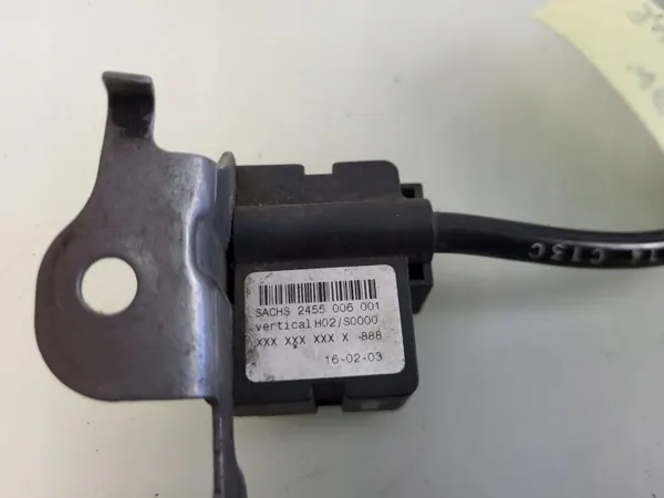 ESP-Geschwindigkeitssensor OEM 7L0907674 Porsche Cayenne image 3