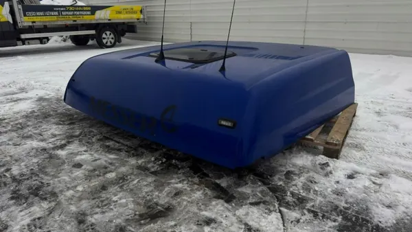 MAN TG3 Ohjaamon katto XLX Sininen OEM TG3_xxB image 2