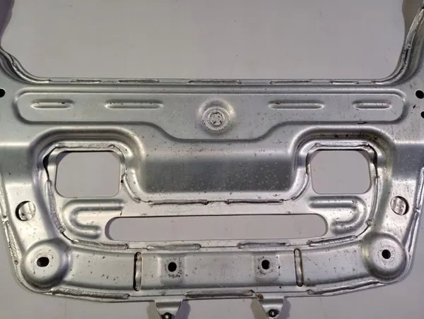 Maserati Levante motoronderplaat OEM KKM22985 image 3
