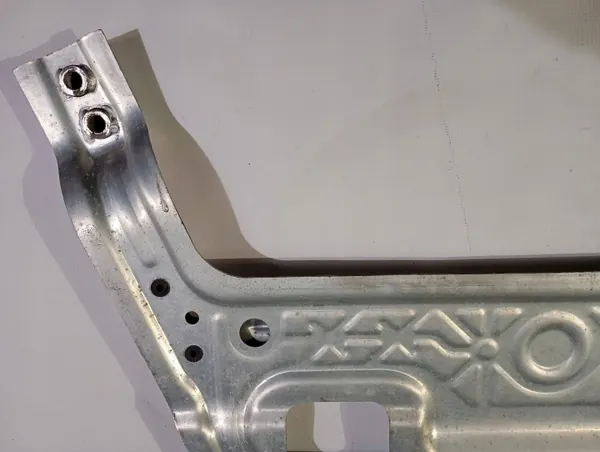 Maserati Levante motoronderplaat OEM KKM22985 image 8