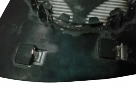 Insert Miroir Asphérique Chauffé OEM 471417 Gauche image 3