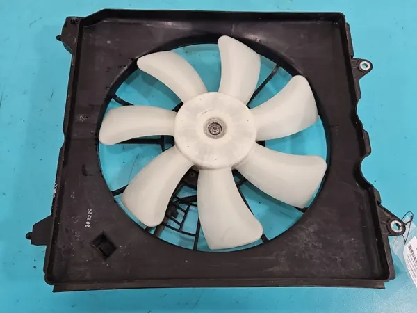 Ventilateur AC OEM 168000-8791 pour Honda Accord VIII 2.0 VTEC image 2