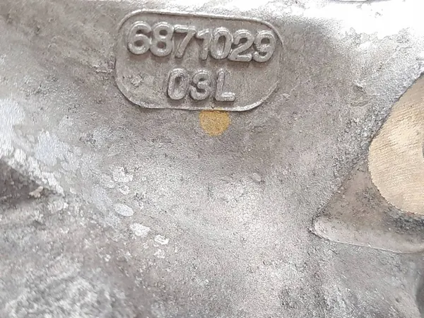 Snodo Posteriore Sinistro Sospensione BMW X3 G01 image 5