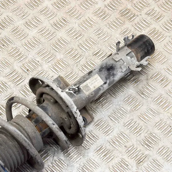 Ammortizzatore Anteriore Sinistro VW Polo 1.0L 6C0413031AH image 3