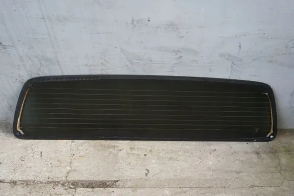 Nissan D40 Achterruit OEM D40 SZYBA TYLNA image 4