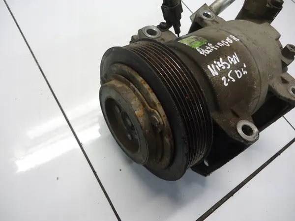 Compressore aria condizionata Nissan Pathfinder Navara 2.5DCI image 4