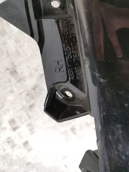 Garniture de coffre Lexus NX OEM FBZ8381 - État utilisé image 3