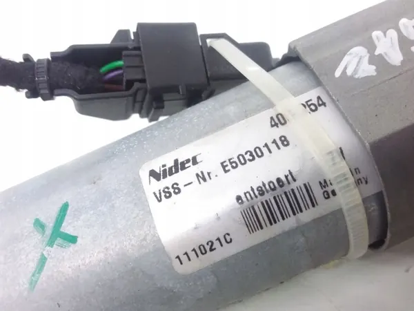 Actuador maletero Audi A6 C7 OEM 4G9827851 - Usado image 3