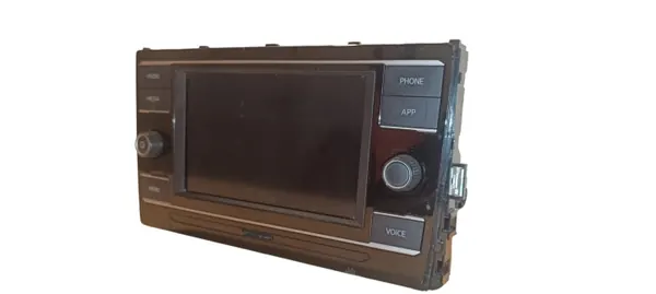 Pantalla Radio VW T6/T6.1 OEM 3CN035869A Original image 4