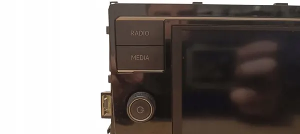 Pantalla Radio VW T6/T6.1 OEM 3CN035869A Original image 5