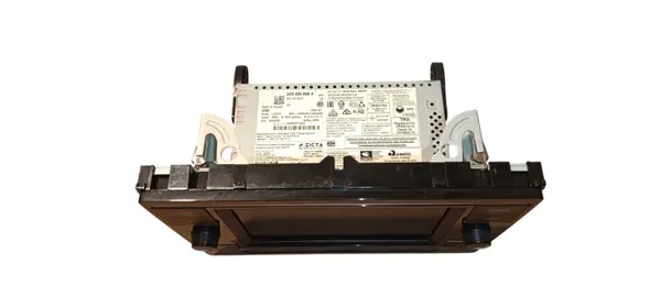 Pantalla Radio VW T6/T6.1 OEM 3CN035869A Original image 7