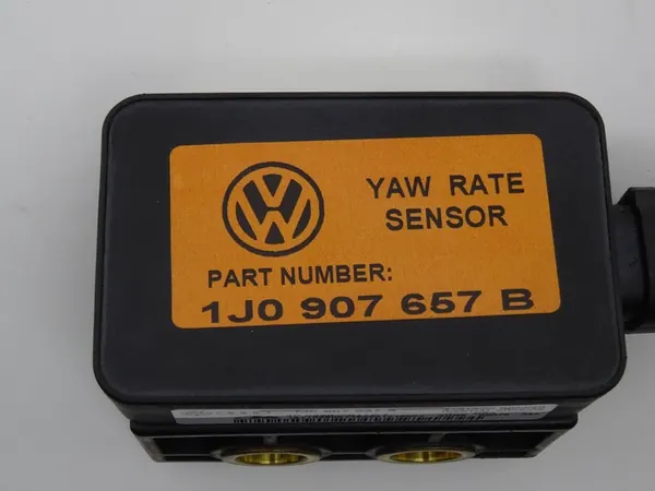 Capteur d'accélération ESP VW Golf IV 1J0907657B / 1J1907637B image 4