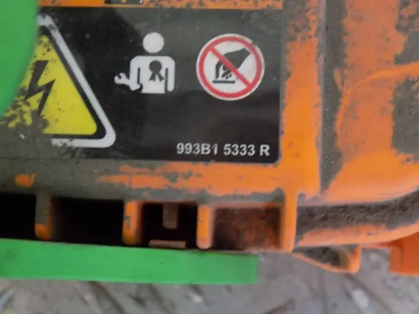 Renault OE Accuzekering OEM 993B15333R - Gebruikt image 4
