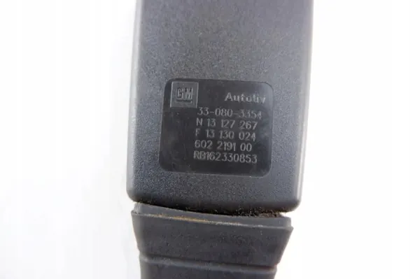 Tensor de correia dianteiro direito OEM 373089 Opel Astra H image 3