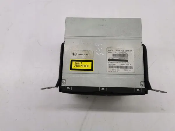 Changer CD Honda Accord III Coupé OEM 39100TL0G611M1 image 6