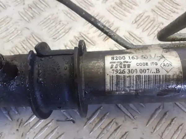 Caixa de direção Renault Thalia 1.2 8200163503/A image 2