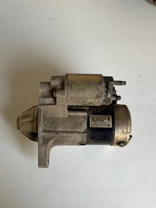 Startmotor OEM AM-306906 för Jeep Grand Cherokee 2005 image 2