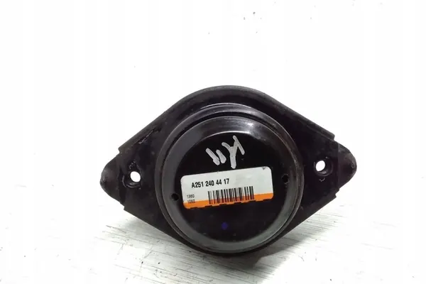 Soporte de motor MERCEDES-BENZ M (W164) A2512404417 image 2