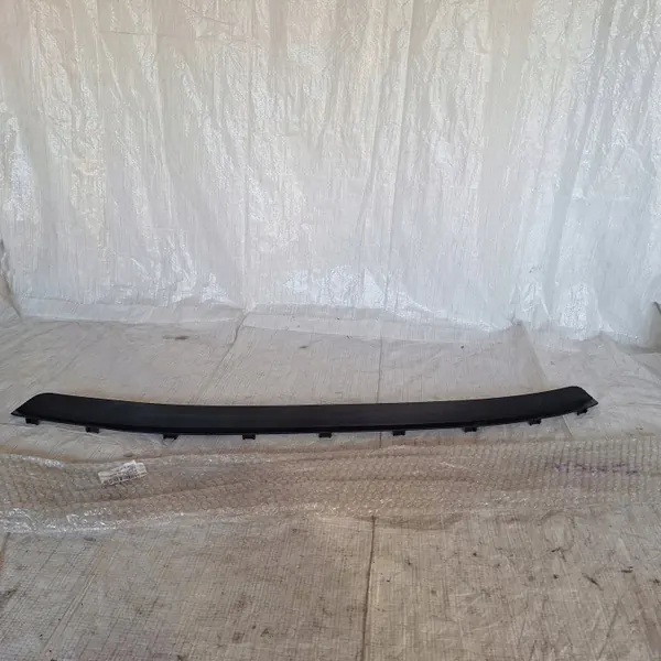 Spoiler de pára-choques VW Polo OEM 6R0805903C image 2