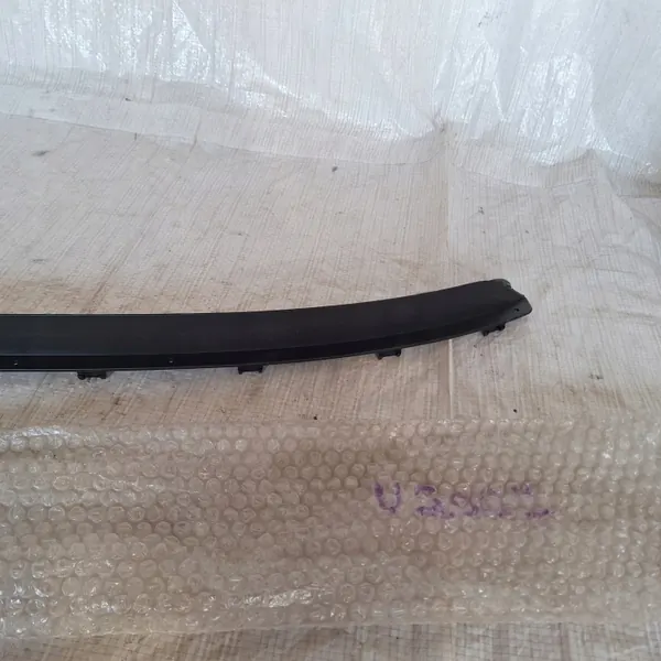 Spoiler de pára-choques VW Polo OEM 6R0805903C image 5