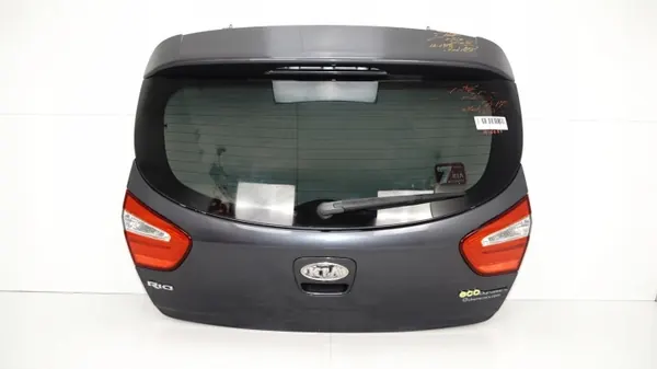 Hayon Kia Rio III OEM 360172313 - Occasion image 2