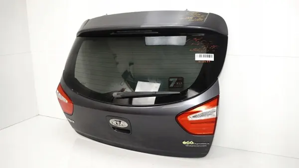 Hayon Kia Rio III OEM 360172313 - Occasion image 4