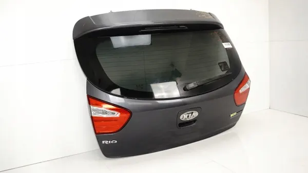 Hayon Kia Rio III OEM 360172313 - Occasion image 5