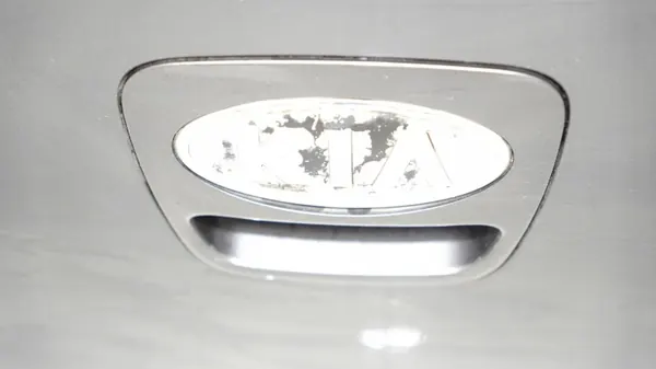 Hayon Kia Rio III OEM 360172313 - Occasion image 6