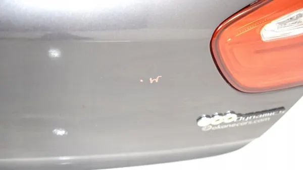 Hayon Kia Rio III OEM 360172313 - Occasion image 8