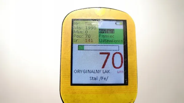 Hayon Kia Rio III OEM 360172313 - Occasion image 9
