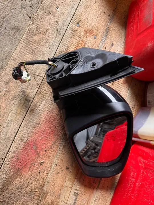 Rétroviseur droit OEM Lusterko prawe c5 aircross 13 pin image 4