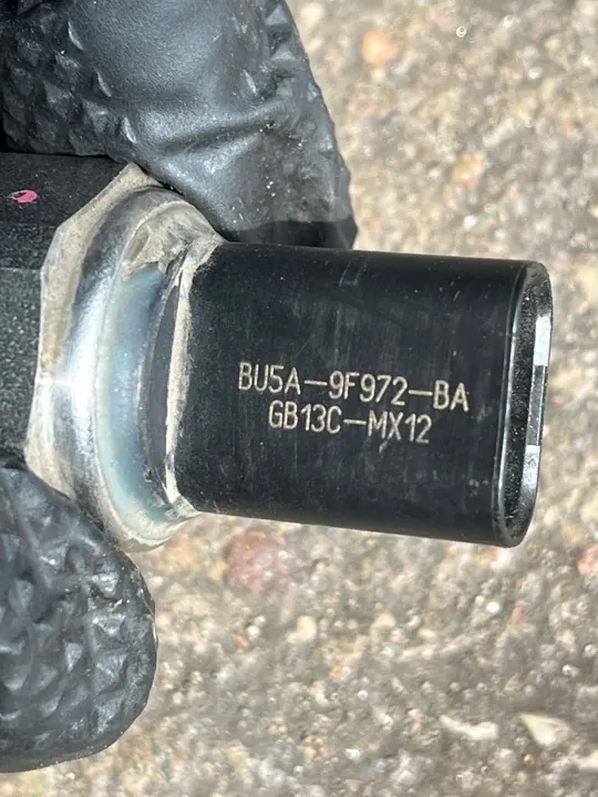 Sensor de presión de combustible FORD FOCUS MK3 EDGE II BU5A-9F972BA image 4