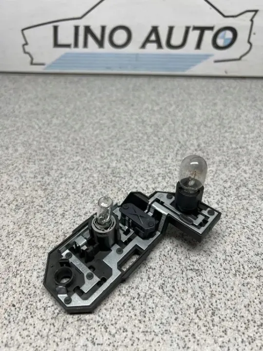BMW 5 F10 Baklyskontakt OEM 7263536 Begagnad image 2