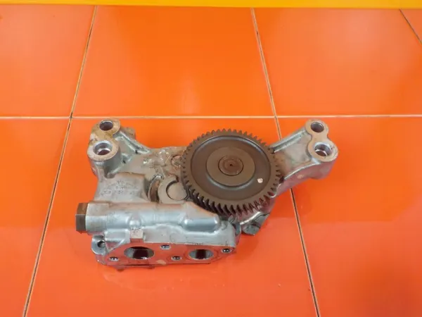Öljypumppu OEM 4MB50 7 WLAA Mazda BT-50 2.5 TDCI:lle image 2