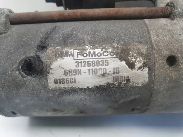 Motor de arranque Ford Mondeo MK4 2.5 T Turbo 31268035 image 2