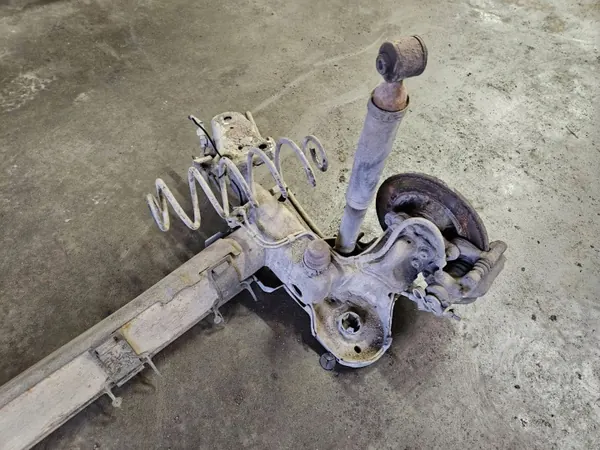 OEM ESH7200 taka-akselipalkki Peugeot 208 2015 image 6