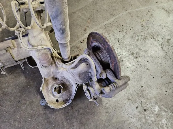 OEM ESH7200 taka-akselipalkki Peugeot 208 2015 image 7