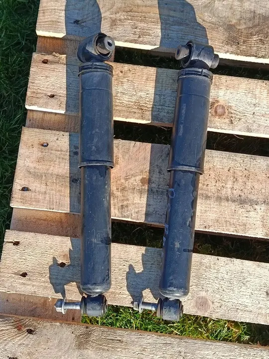 Ammortizzatore posteriore Renault Megane III RS 562100059R image 10