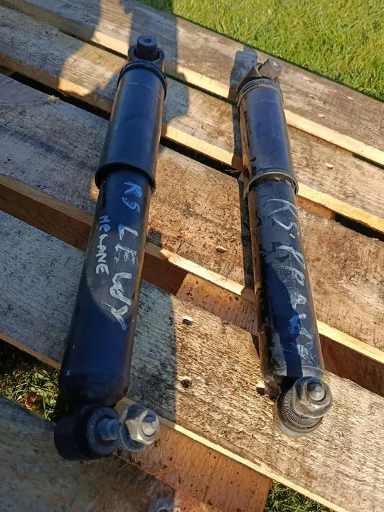 Ammortizzatore posteriore Renault Megane III RS 562100059R image 5