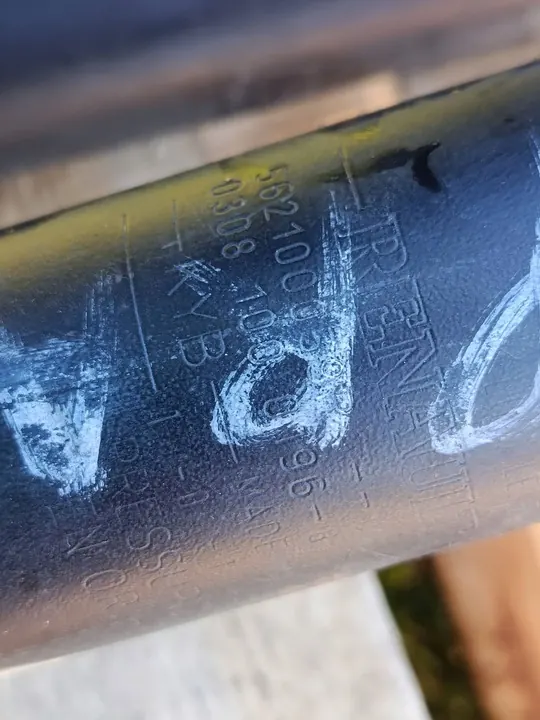 Ammortizzatore posteriore Renault Megane III RS 562100059R image 8