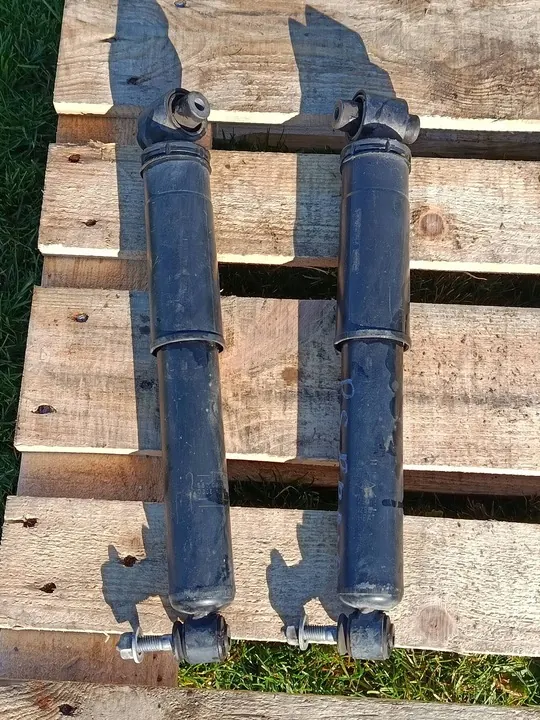 Ammortizzatore posteriore Renault Megane III RS 562100059R image 9