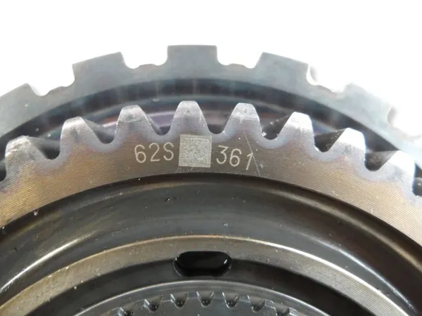 Roda dentada Opel OE 6T45 caixa - Usada image 5