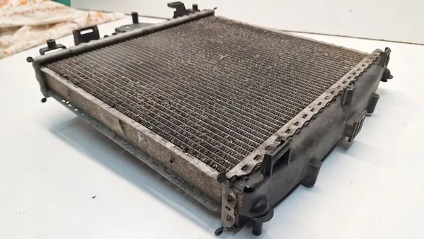 Porsche Boxster 987 997 Right Water Radiator 99710613202 image 7