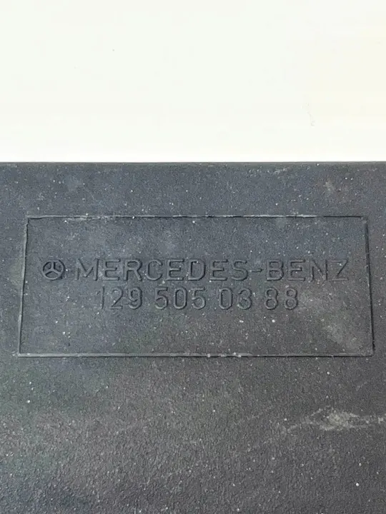Partie supérieure avant MERCEDES-BENZ SL (R129) A1295050388 image 9