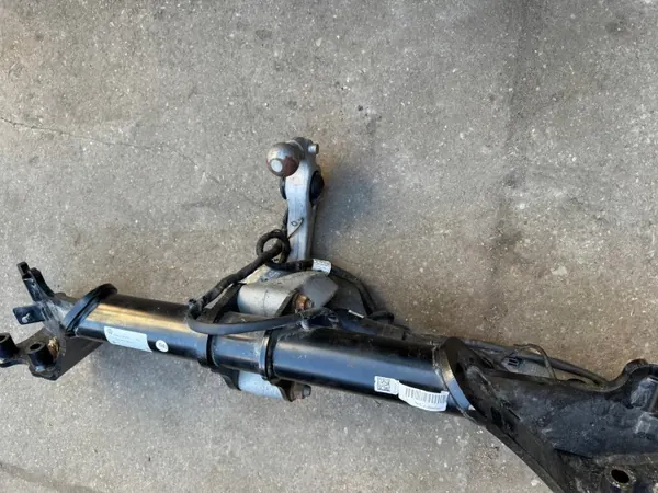 Gancho de remolque eléctrico OEM 760803881H VW Touareg III image 5