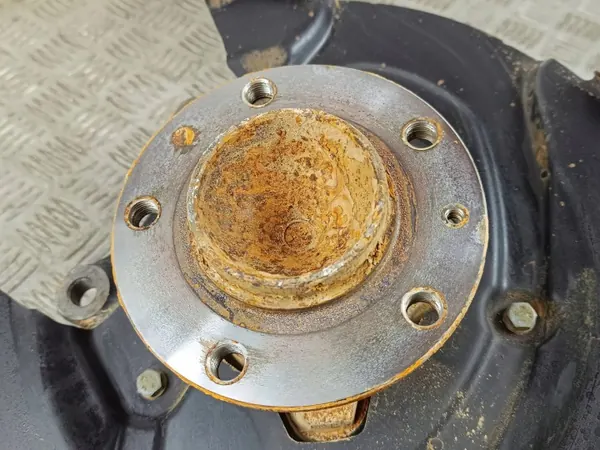 Cubo roda traseira DS 7 Crossback OEM 0808816196 image 3