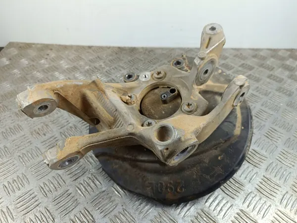 Cubo roda traseira DS 7 Crossback OEM 0808816196 image 4
