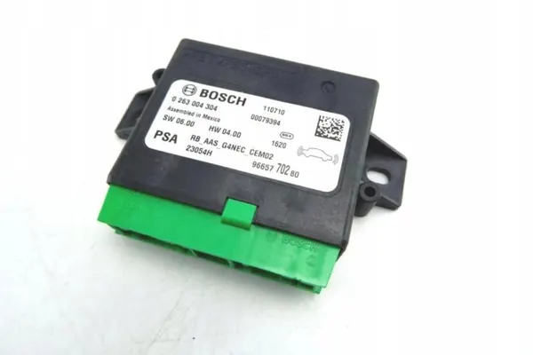 Módulo PDC OEM 9665770280 para Peugeot 508 2.0 HDI image 2