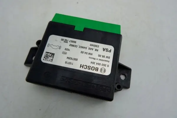 Módulo PDC OEM 9665770280 para Peugeot 508 2.0 HDI image 5
